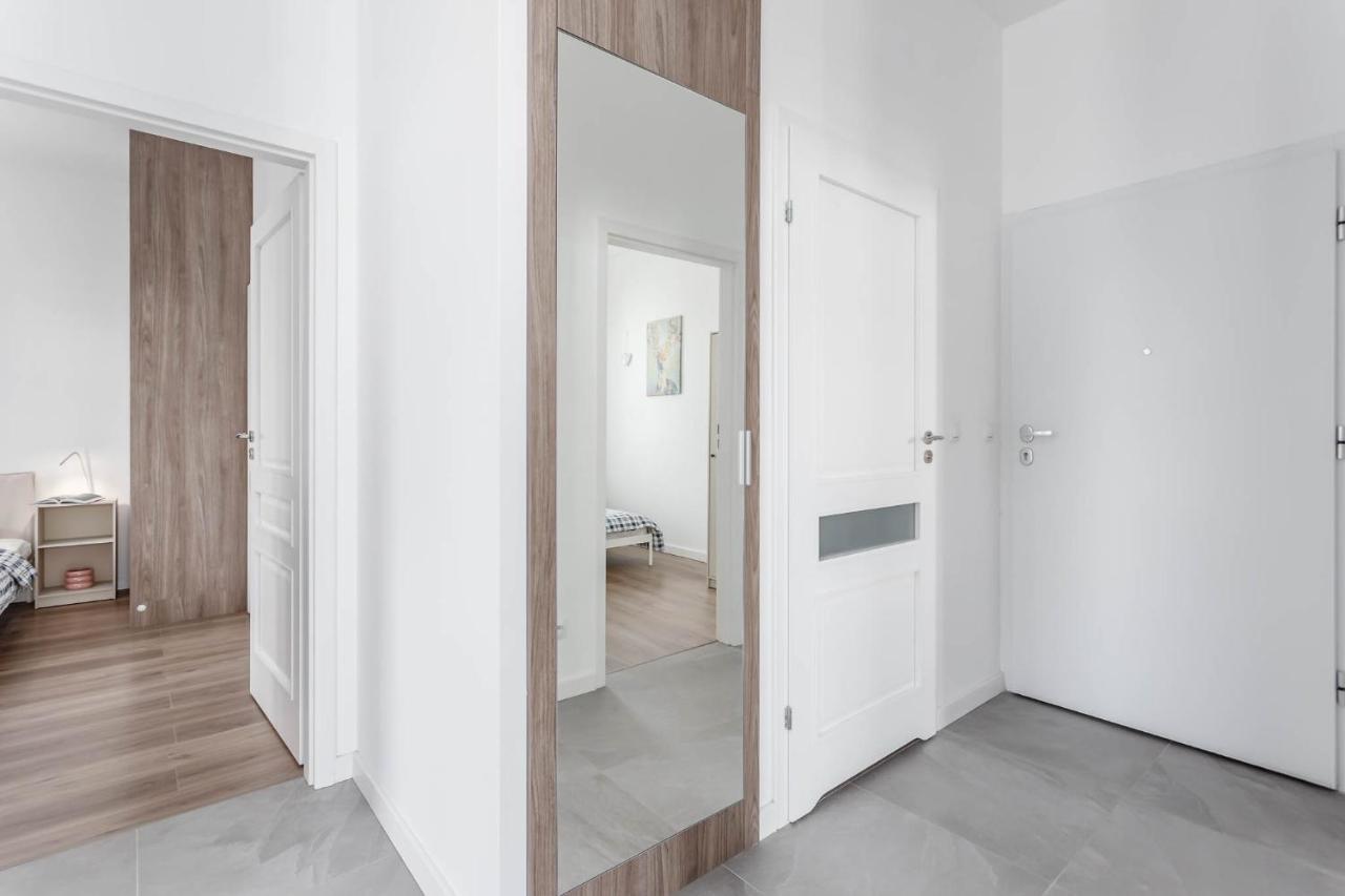 Chill Apartments Ursynow Premium Warsaw Ngoại thất bức ảnh